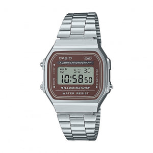 CASIO VINTAGE ICONIC - Brown-0