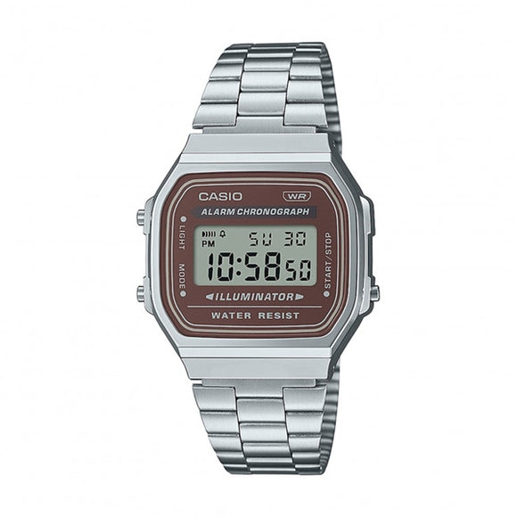 CASIO VINTAGE ICONIC - Brown-0