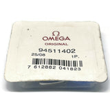 Authentic Omega Watch Strap Buckle 14mm (16 & 17mm) SS