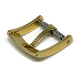 Authentic Omega Watch Strap Buckle 12mm Gold Plated
