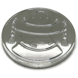 Silver Plated Commemorative Coin for Christening
