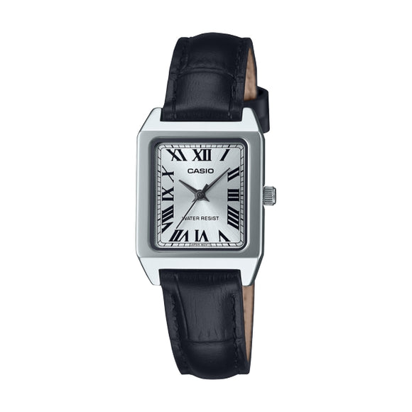 CASIO COLLECTION Mod. LADY SQUARE - Steel-0