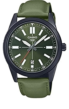 CASIO COLLECTION 	MTP-VD02BL-3EUDF-0