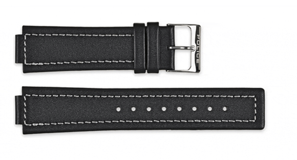 Police Watch Strap Black for 10231MS/04C