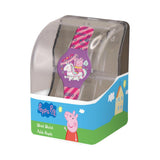 PEPPA PIG KID WATCH Mod. 482608 - Plastic Box-2
