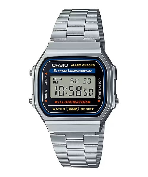 Casio Watch Model VINTAGE A168WA-1WDF-0