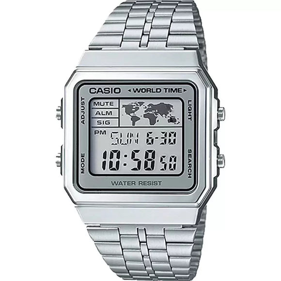 Casio Watch Model VINTAGE A500WA-7DF-0