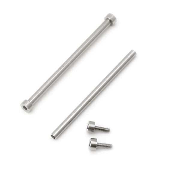 Strapcode Tubes and Hex Head Screws for Bell & Ross BR-01 (one pair)