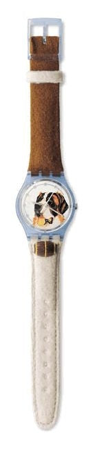 Authentic Swatch Watch Strap for AGN152