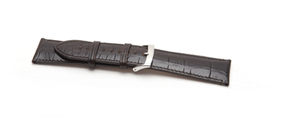 Authentic Emporio Armani Leather Watch Strap AR0402