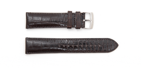 Authentic Emporio Armani Leather Watch Strap AR0645