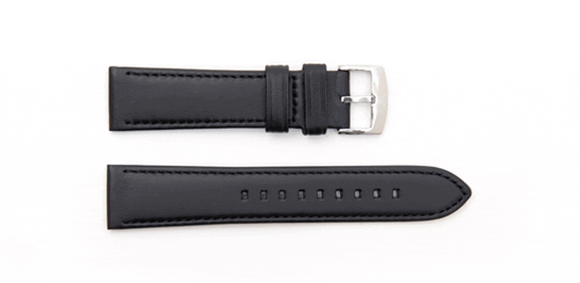 Authentic Emporio Armani Leather Watch Strap AR1733