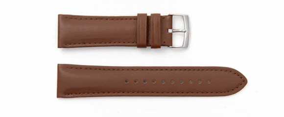 Authentic Emporio Armani Leather Watch Strap AR2463