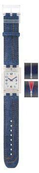 Authentic Swatch Watch Strap for ASUFK108