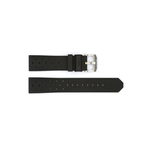 Authentic TAG Heuer Watch Strap Rubber 19mm BT0725