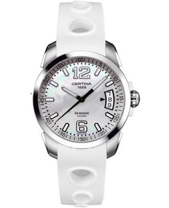 CERTINA Mod. DS ROOKIE MOP (Mother of Pearl dial)-0