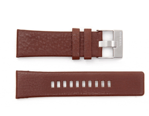 Authentic DIESEL LEATHER WATCH STRAP FOR  DZ1206