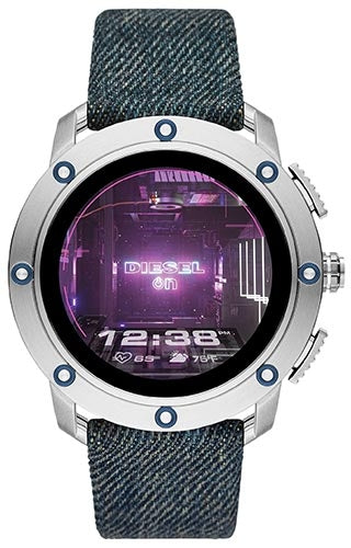 DIESEL ON Mod. AXIAL ***SPECIAL PRICE***-0