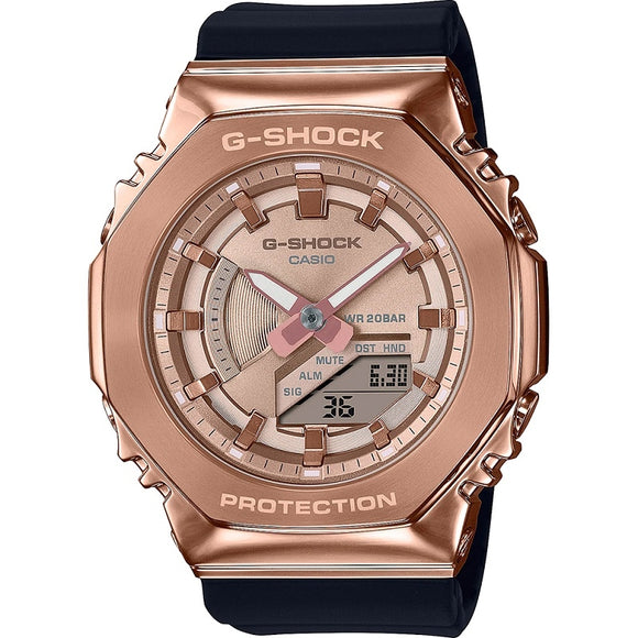 Casio Watch Model G-SHOCK Mod. GM-S2100PG-1A4ER-0
