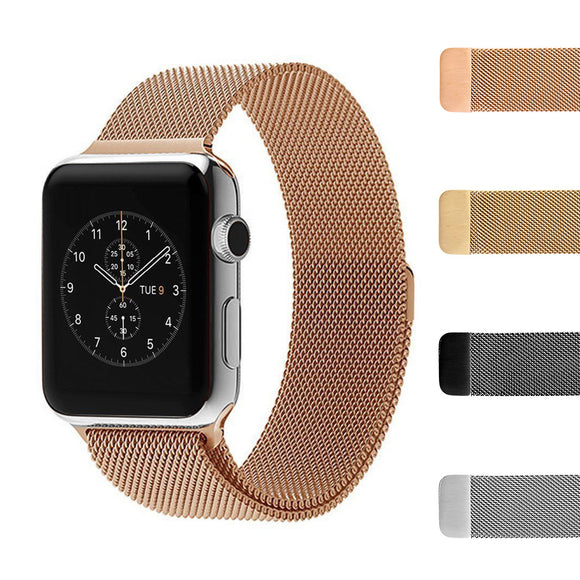Milanese Mesh Strap for Apple Watch