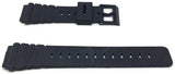 Casio Generic Watch Strap 19mm 189F4, AQ100W, ARW300, ARE310DG, MRD201W, MRD201WS