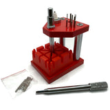 Swiss Style Bracelet pin and screw removing kit