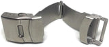 Watch Strap Clasp Deployment Spring Release Safety Stainless Steel