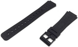 Casio Style Watch Strap 17mm compatible with Casio 383H1, CMD10, CMD20, CMD40, DBX103, EXP10, DBC30