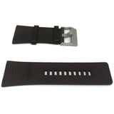 Authentic Diesel Leather Watch Strap Brown for DZ7071