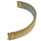 Swatch Watch Bracelet 19mm Gold Plated Expander Bracelet