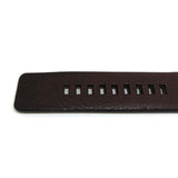 Authentic Diesel Leather Watch Strap Brown for DZ1175
