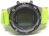 NATO Zulu G10 Style Watch Strap Neon Yellow