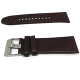 Authentic Diesel Leather Watch Strap Brown for DZ4290