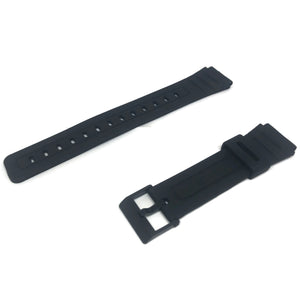 Casio Generic Watch Strap 18mm for Casio 283P4, F91, F105, F94