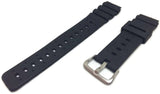 Casio Generic Watch Strap 20mm 294F3M, DW6400
