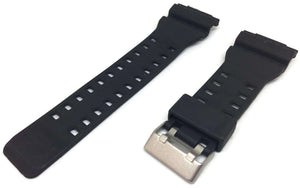 Watch Strap for Casio GA100, GA200 with Stainless Steel Buckle
