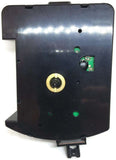Clock Movement Quartz Radio Controlled with Pendulum UTS