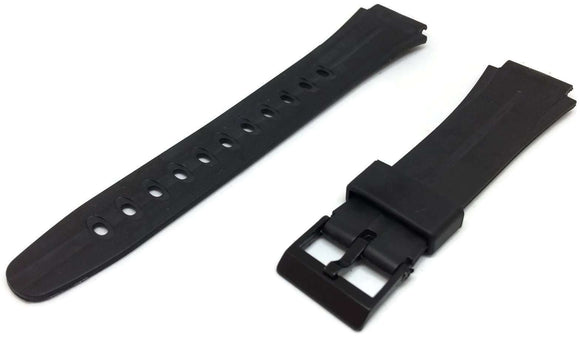 Casio Generic Watch Strap 17mm for Casio 573EJ1, W-E11