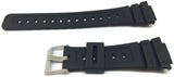 Casio Generic Watch Strap 16mm (26mm) with Stainless Steel Buckle