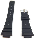 Casio Generic Watch Strap 16mm (26mm) with Stainless Steel Buckle
