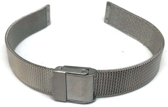 Authentic Skagen Milanese Mesh Stainless Steel Bracelet for 271SSSD
