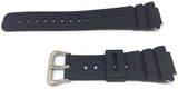 Authentic Casio Watch Strap for GW-M5610, W-5600, GW-M5610, G-5600, DW-5600 with Stainless Steel Buckle