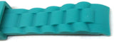 Ice Watch Strap Turquoise with Stainless Steel Buckle Sizes 17mm, 20, and 22mm