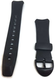 Authentic Casio Watch Strap for Casio WVA-104HA with Black Plastic Buckle