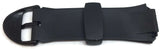Authentic Casio Watch Strap for Casio WVA-104HA with Black Plastic Buckle