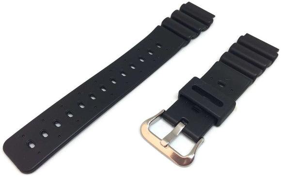 Authentic Casio Watch Strap for DW-6400, DW-403, DW-402, AW-302 with Stainless Steel Buckle