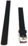 Authentic Skagen Black Leather Watch Strap for 358XS and 271SSLB