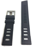 Isofrane Style Diving Watch Strap Vintage Ladder Style Size Stainless Steel Buckle