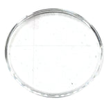 Acrylic Watch Glass Domed Low, Sternkreuz N Size 25.0mm to 40.0mm