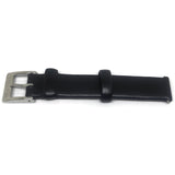 Authentic Mondaine Watch Strap Black Calf Leather 12mm FE311220Q